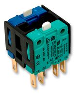 CONTACT BLOCK, 2NO/2NC