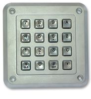 Storm Interface 1K160101 Keypad, Storm1000, 16Way