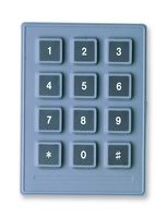 Storm Interface 70120101 Keypad, Storm 700, 12Way, Grey