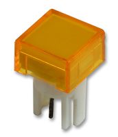 Omron Industrial Automation A3Da-500Y Lens, Square, Yellow