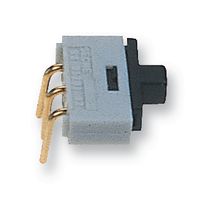 Eao 09-10290-01 Switch, Spdt, 12V, 0.5A, R/a