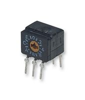 Omron Electronic Components A6C-16R(N) Switch, 16 Pos, Horiz