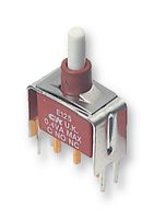 C&k Components E125Sd1V3Be Switch, Spdt, Vert