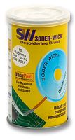 Chemtronics Sw16035 Desoldering Braid, 1.9Mm, Pk10