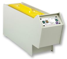 BUBBLE ETCH TANK; Tank Type Processing Equipment; Operating Temperature Min -; Operating Temperature Max -; Power Rating -; Voltage Rating 240VAC; Capacity 5l; External Height 375mm; External Width 178mm; External Depth 522mm; Plug Type EU, UK; SVHC No SV
