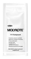 Molykote Molykote 111, 100G 111 Silicone Grease, Tube, 100G