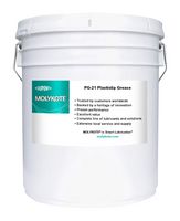 Molykote Molykote Pg-21, 1Kg Pg-21 Silicone Grease, Can, 1Kg