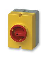 Imo Precision Controls Pe69-3020 Isolator, Encl, Ip65, 3Pole