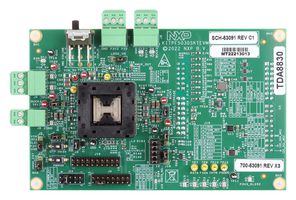 Nxp Kitpf5030Sktevm Programming Socket Board, Safety Pmic