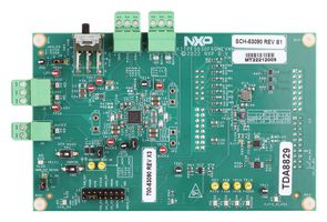 Nxp Kitpf5030Frdmevm Evaluation Kit, Multi-Channel Pmic