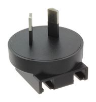 Xp Power Acm Plug Au Ac Input Plug, Australia, Black