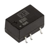 Xp Power Ies0105S15-H Dc-Dc Converter, 15V, 0.1A