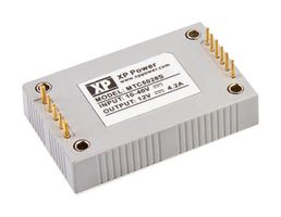 Xp Power Mtc5028S12 Dc-Dc Converter, 12V, 4.2A