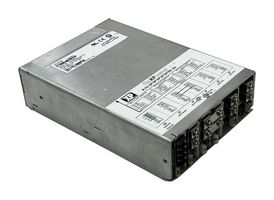 Xp Power X10-3W3W3W-13 Modular Power Supply, Config, 48Vdc/8.5A