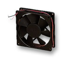 Multicomp Mc36277 Fan, 119Mm, 12Vdc