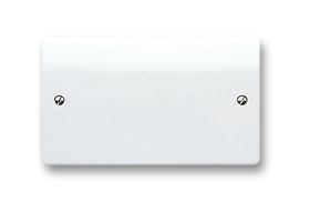 Honeywell K3828Whi Blank Plate