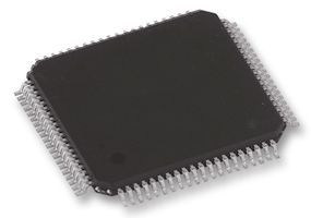 Microchip Pic18F8520-I/pt Mcu, 8Bit, Pic18, 40Mhz, Tqfp-80