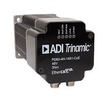 Trinamic / Analog Devices Pd60-4H-1461-Coe Stepper Motor Driver, 1-Axis, 48Vdc, 9A