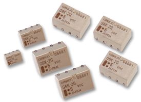 OMRON ELECTRONIC COMPONENTS G6K-2PY  DC24
