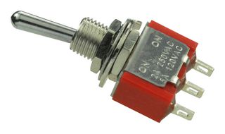 Multicomp Pro 1Ms4T1B1M1Qe Switch, Spdt