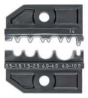 Knipex 97 49 14 Crimping Die, Crimp S/m Plier, 20-7Awg