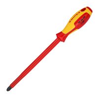 Knipex 98 24 04 Screwdriver, Phillips, #4, 320Mm