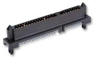 Molex / Partner Stock 87713-1001 Conn, Rcpt, 22Pos, 1Row, 1.27Mm