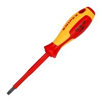 Knipex 98 26 30 Screwdriver, Torx, T30, 210Mm