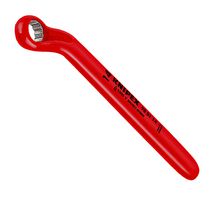 Knipex 98 01 09 Box Wrench, 9, 165Mm L, Vanadium Steel