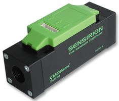 MASS FLOW METER, FOR GASES