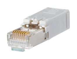 Metz Connect 1401500810-I Modular Conn, 8P8C, Rj45 Plug, Cat6