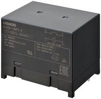 Omron Electronic Components G7Eb-1Ap1-E-Dc12 Power Relay, Spst-No, 100A, 12Vdc, Th