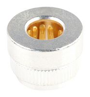 Molex 204316-0006 Busbar Socket, 6Mm, Top Entry, Pressfit