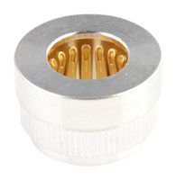 Molex 204316-0001 Busbar Socket, 8Mm, Top Entry, Pressfit