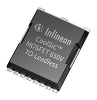 Infineon Imt65R083M1Hxuma1 Sic Mosfet, N-Ch, 18V, 32A, Hsof-8