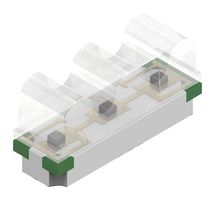 Wurth Elektronik 155124M172400 Led, Rgb, 950Mcd/1.5Cd/350Mcd/smd