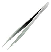 Multicomp Pro Mp012546 Tweezer, Straight, Pointed, Ss, 122Mm