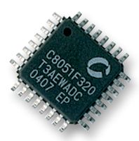 Silicon Labs C8051F320-Gq Mcu, 8Bit, 8051, 25Mhz, Lqfp-32