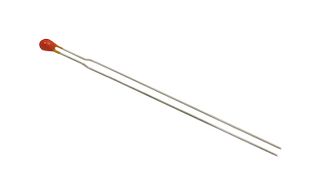 Vishay Ntcle213E3104Fxt1 Thermistor, Ntc, 4190K, 100Kohm