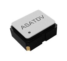 Abracon Asatdv-25.000Mhz-Xy-T Osc, 25Mhz, Cmos, Smd, 2Mm X 1.6Mm