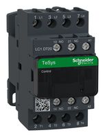 Schneider Electric Lc1Dt20P7 Contactor, 4No, 20A, 230Vac