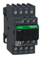 Schneider Electric Lc1Dt40P7 Contactor, 4No, 40A, 230Vac