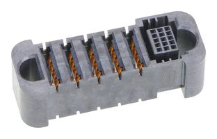 Molex 219563-0014 Rectangular Power Conn, Rcpt, 19Pos, Pcb