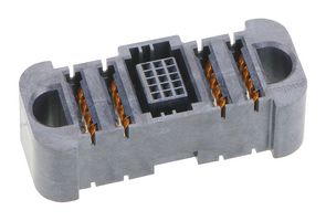 Molex 219563-0023 Rectangular Power Conn, Rcpt, 21Pos, Pcb