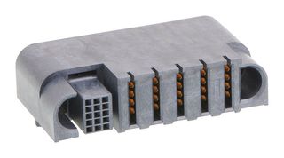 Molex 219564-0014 Rectangular Power Conn, Rcpt, 19Pos, Pcb