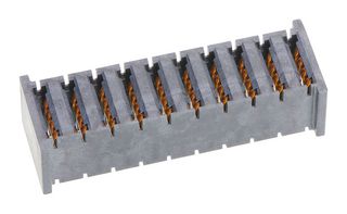 Molex 219563-0036 Rectangular Power Conn, Rcpt, 6Pos, Pcb