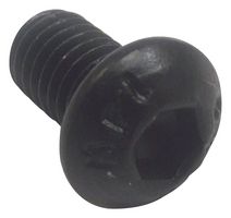 Tr Fastenings M310 Bh10Mcs100- Screw Socket, Butt, M3X10, Pk100