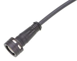 Molex 120400-0053 Sensor Cord, 4P Plug-Free End, 1M