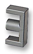 FERROXCUBE ETD44/22/15-3C90