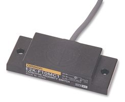 E2K-F Series : Flat Capacitive Proximity Sensor ideal for non-contact sensing